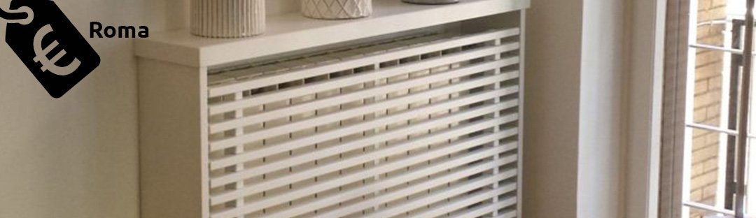 Copritermosifoni Roma Prezzi